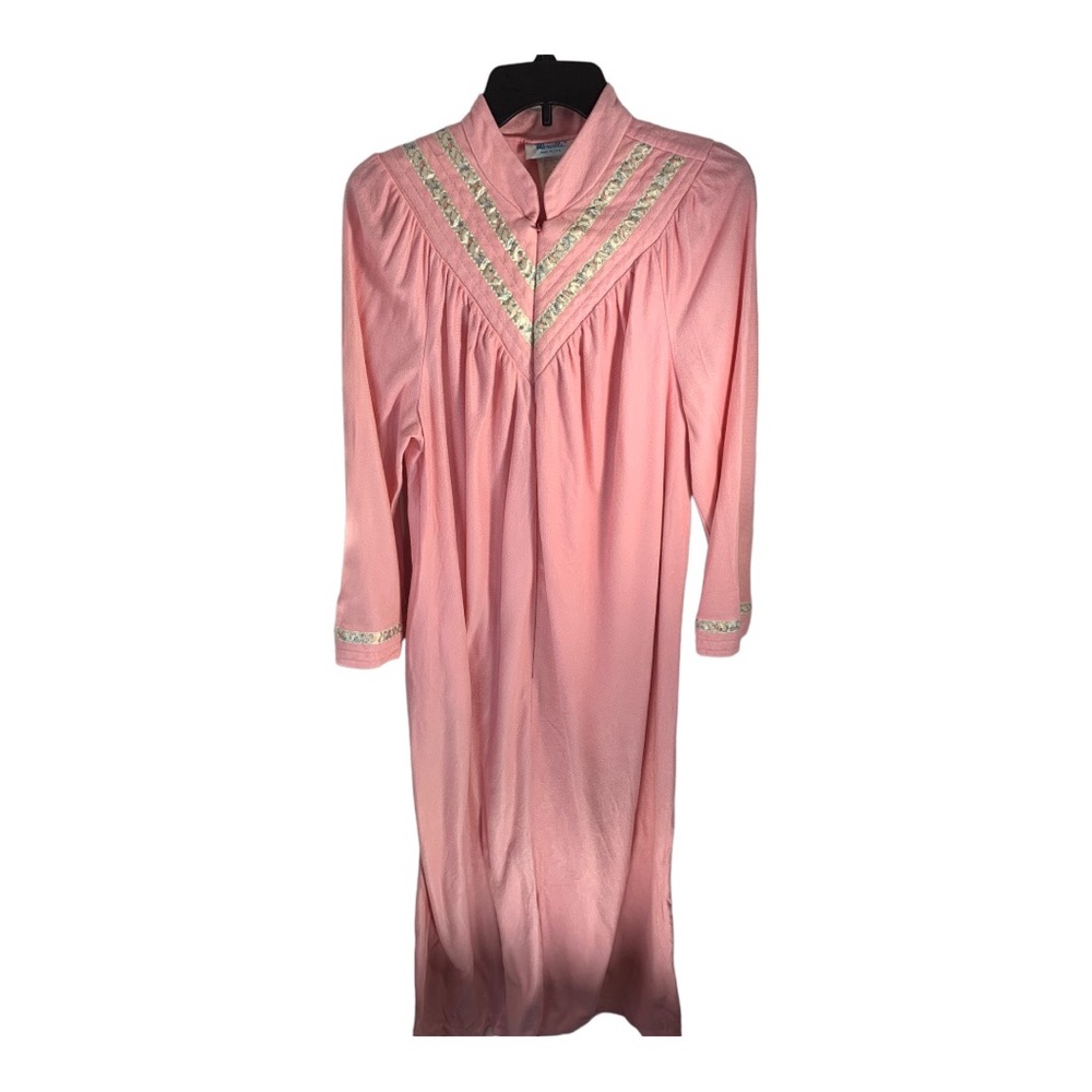 Vintage Merville Nightgown/ House Dress